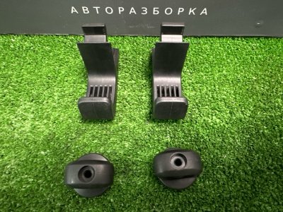 Крючок багажника Skoda Rapid 2016