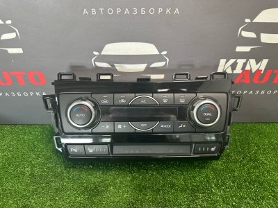 Блок управления климат-контролем Mazda CX-5 2016 KE