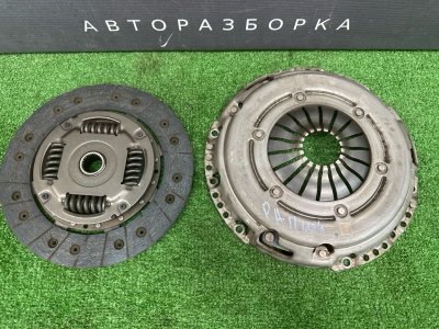 Сцепление комплект Skoda Rapid 2016