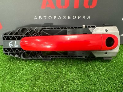 Ручка двери наружная Skoda Fabia 2 2011 HB