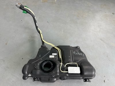 Бак топливный Skoda Fabia 2 2011 HB
