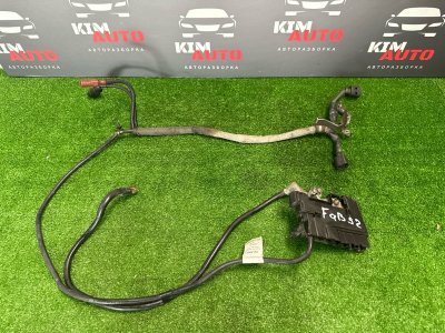 Проводка аккумулятора + Skoda Fabia 2 2011 HB