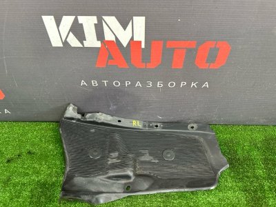 Локер колеса подкрылок Kia Rio 3 2017 QB