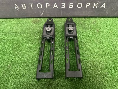 Механизм регулировки ремня безопасности Skoda Fabia 2 2011 HB