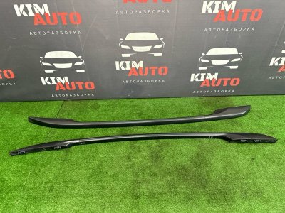 Рейлинги Kia Rio X 2021