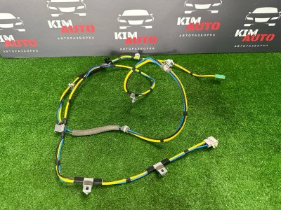 Проводка антенны Kia Rio X 2021