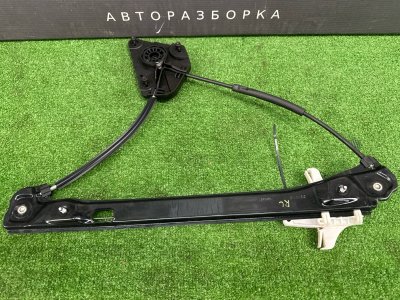 Механизм стеклоподъёмника Skoda Rapid 2016