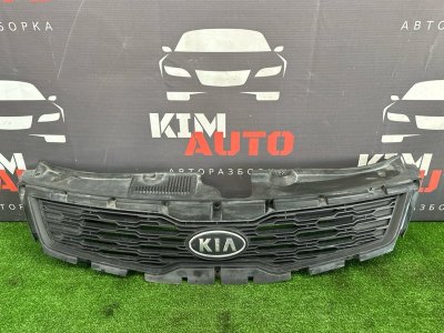 Решетка радиатора Kia Ceed 1 HB 2011 ED