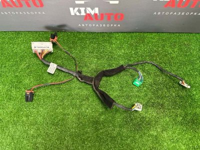 Проводка селектора АКПП Kia Cerato 2 2011 TD