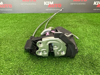 Замок двери Kia Rio X 2021