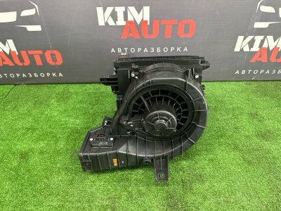Мотор печки с корпусом Kia Cerato 2 2011 TD