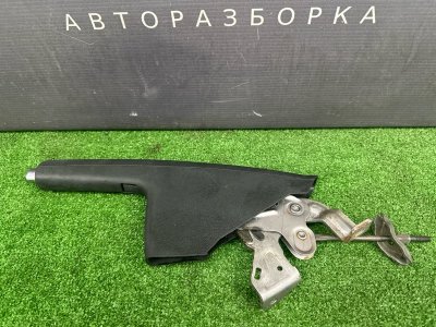 Рычаг стояночного тормоза (ручник) Skoda Fabia 2 2011 HB