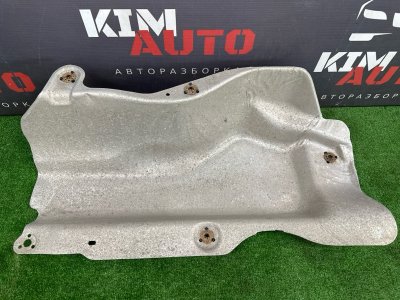 Термоэкран Skoda Rapid 2016