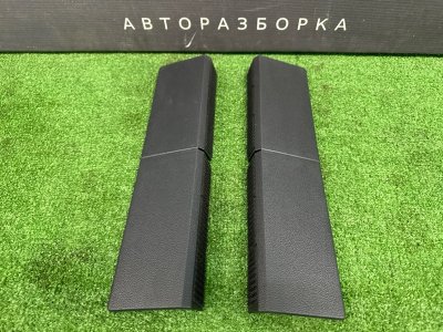 Крепление груза Skoda Rapid 2016