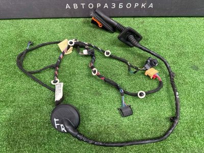 Проводка двери Skoda Rapid 2016