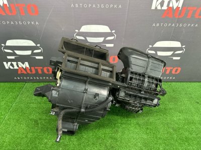 Печка Отопитель в сборе Hyundai Solaris 1 2011 HB