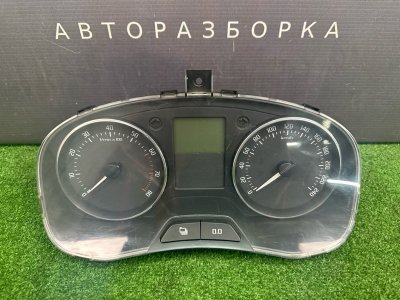 Панель приборов Skoda Fabia 2 2011 HB