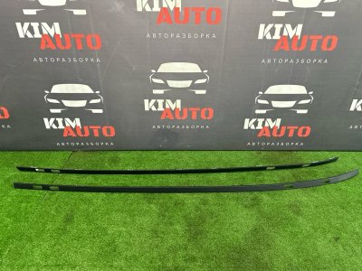 Молдинг крыши Kia Rio X 2021