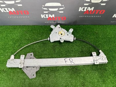 Механизм стеклоподъёмника Hyundai Solaris 1 2016 RB
