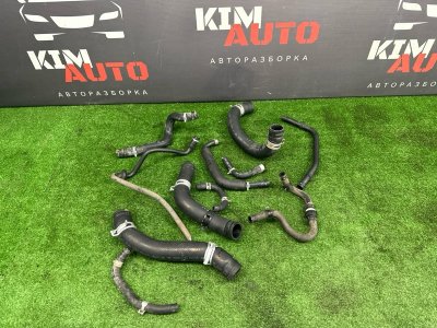 Патрубки Kia Rio 3 2017 QB