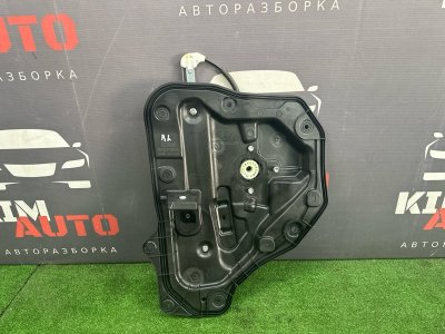 Механизм стеклоподъёмника Mazda CX-5 2016 KE