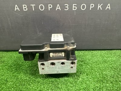 Блок ABS Skoda Fabia 2 2011 HB