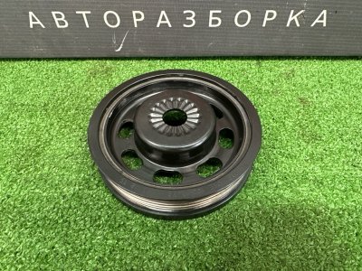 Шкив коленвала Skoda Rapid 2016