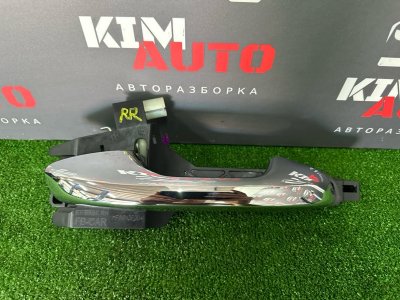 Ручка двери наружная Kia Rio X 2021