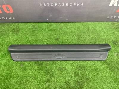 Накладка порога Kia Cerato 2 2011 TD