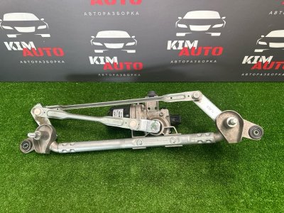 Трапеция дворников с мотором Kia Rio X 2021