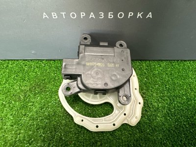 Сервопривод заслонки печки Kia Cerato 2 2011 TD