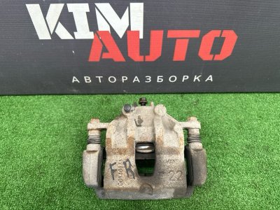 Суппорт тормозной Hyundai Solaris 1 2011 HB