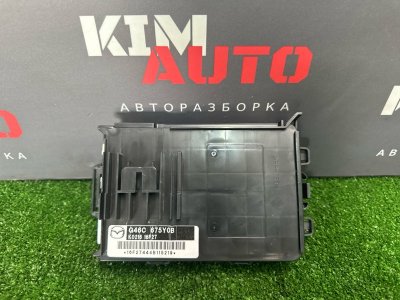 Блок комфорта Mazda CX-5 2016 KE