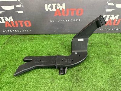 Воздуховод пола Kia Rio X 2021