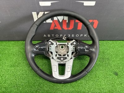 Руль кожаный с кнопками Kia Ceed 1 HB 2011 ED