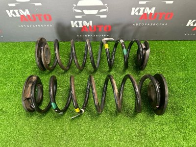 Пружина задняя Kia Rio X 2021