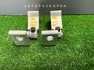 Петли двери Skoda Rapid 2016
