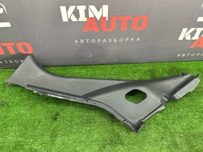 Обшивка стойки нижняя Kia Rio 3 2017 QB