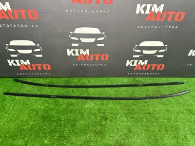 Молдинги крыши Hyundai Solaris 1 2011 HB