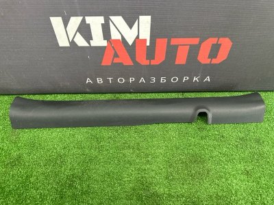 Накладка порога Hyundai Solaris 1 2011 HB