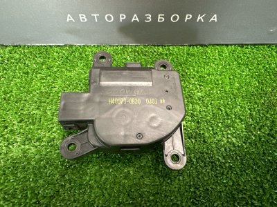 Сервопривод заслонки печки Kia Cerato 2 2011 TD