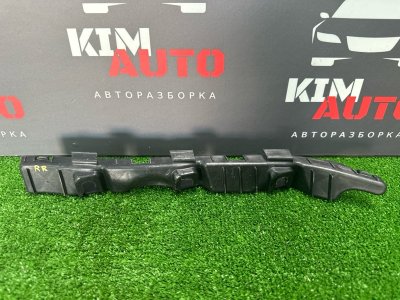 Кронштейн заднего бампера Hyundai Solaris 1 2011 HB