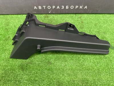 Держатель задней полки Skoda Rapid 2016