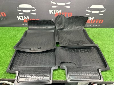 Комплект ковриков Hyundai Solaris 1 2011 HB