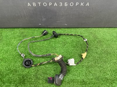 Проводка двери Skoda Fabia 2 2011 HB