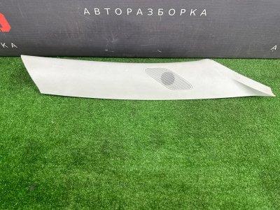 Обшивка стойки Skoda Fabia 2 2011 HB