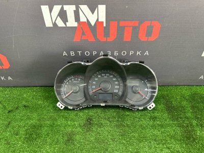 Щиток приборов(комбинация приборов) Kia Rio 3 2017 QB