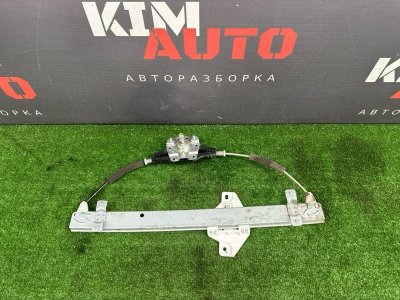 Механизм стеклоподъёмника Kia Rio 3 2017 QB