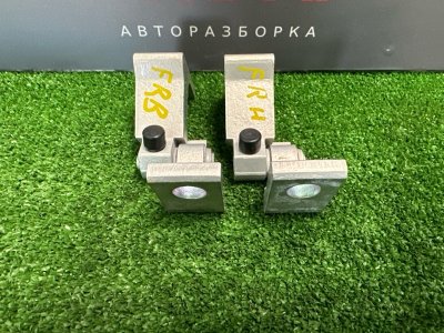 Петли двери Skoda Rapid 2016