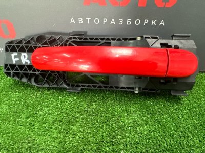 Ручка двери наружная Skoda Fabia 2 2011 HB